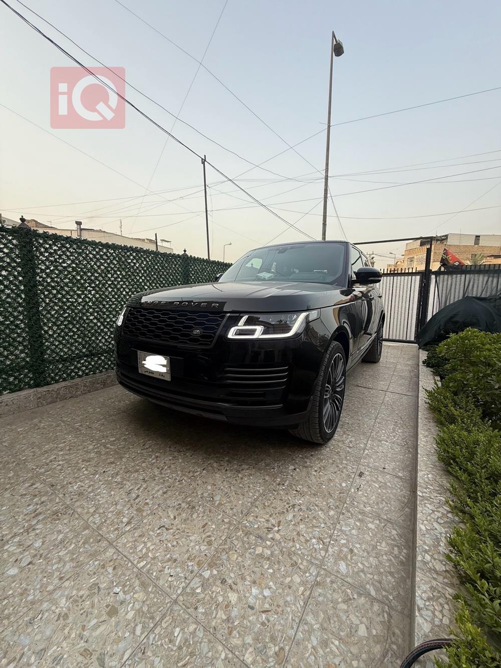 Land Rover Range Rover Vogue
